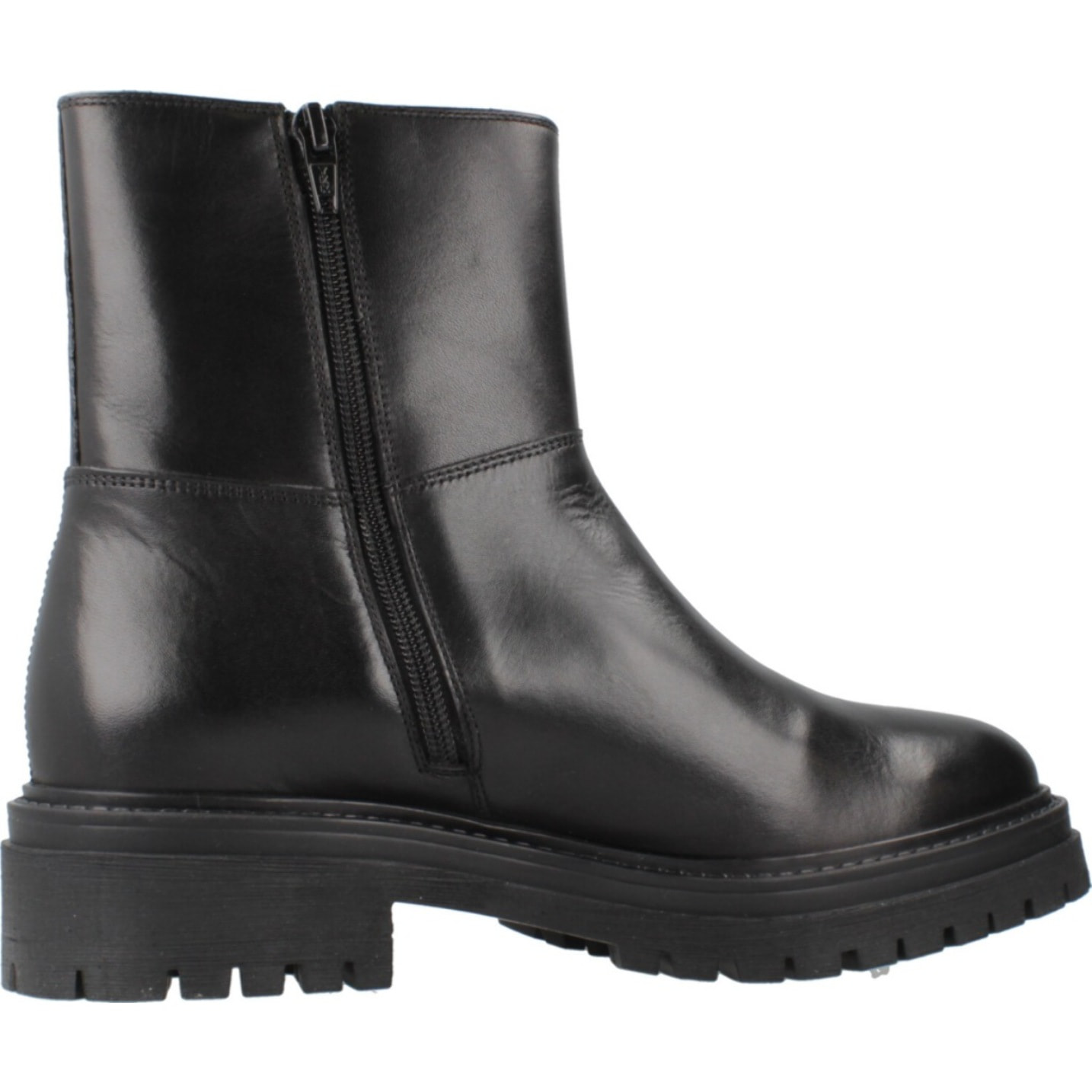 Botines Mujer de la marca GEOX  modelo D IRIDEA NEGRO
