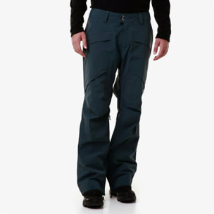 Kappa - Pantaloni Uomo Grigio - 6CENTO 623S