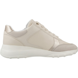 Sneakers de  Mujer de la marca GEOX  modelo D ALLENIEE NUDE