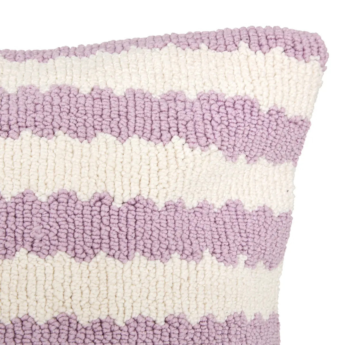 Coussin Poolside 58x38cm lilas