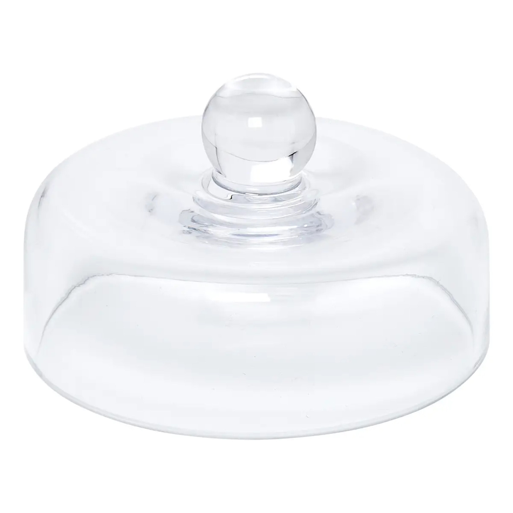 Bonbonnière Ambroisia ronde 3,3L transparent