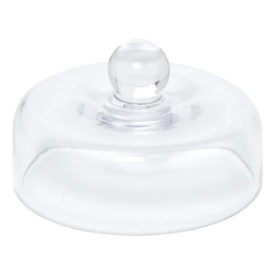 Bonbonnière Ambroisia ronde 3,3L transparent