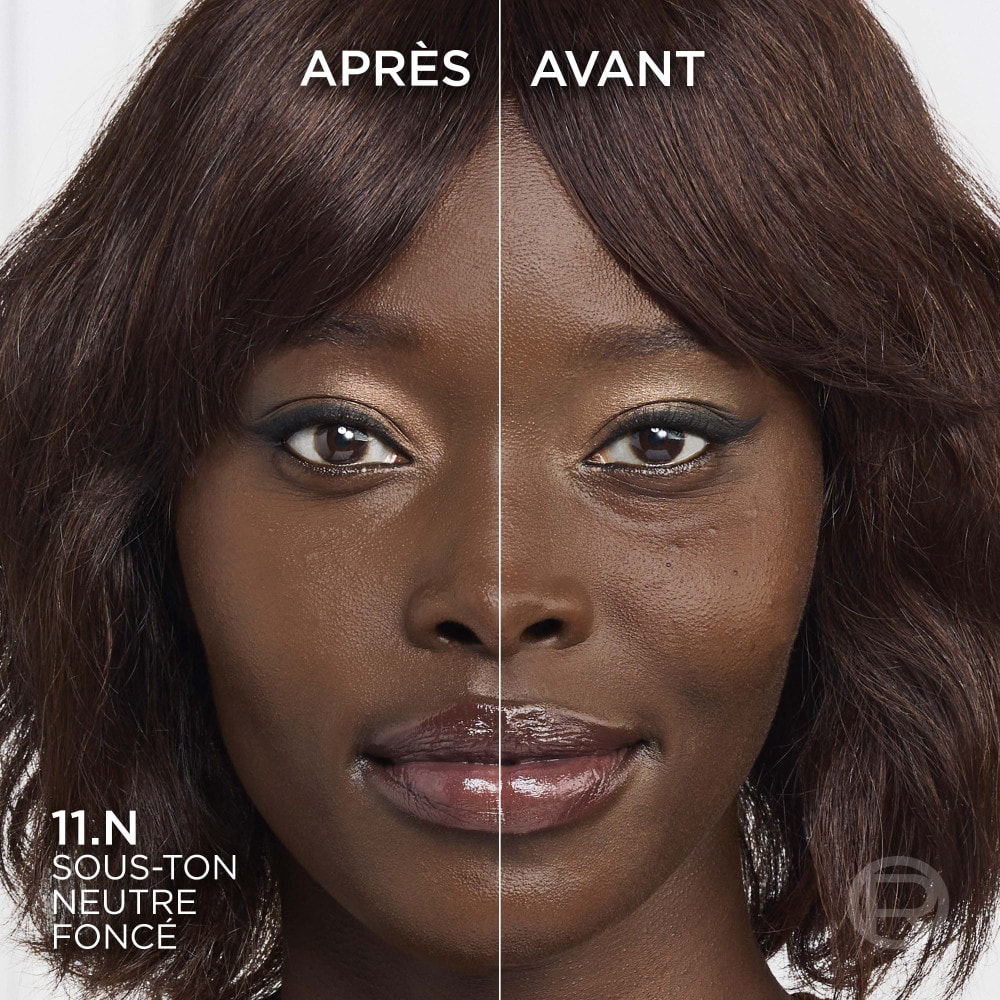 L'Oréal Paris Accord Parfait Fond de Teint Fluide 11.N Café Profond 30ml