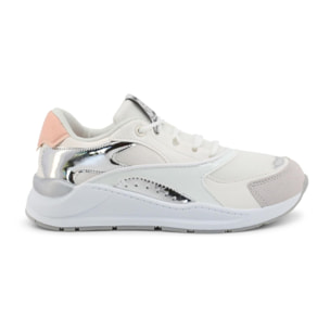 Zapatillas Sneaker para Niña - Shone 3526-014 White