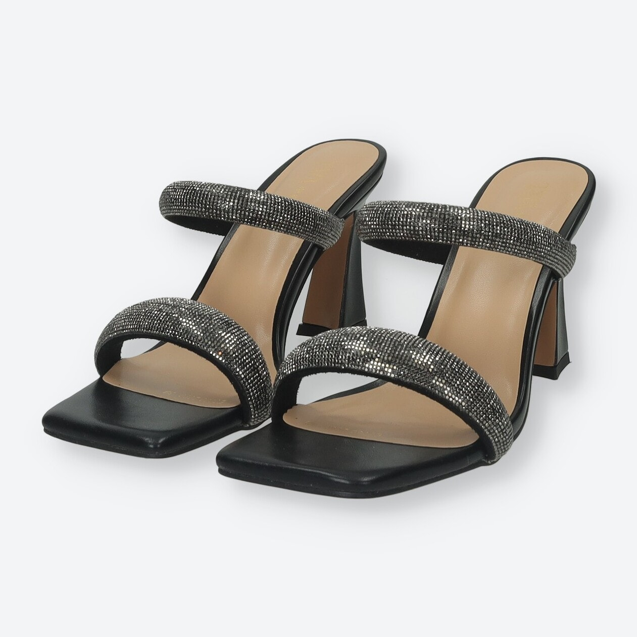 Sandali Donna Tata Italia Nero