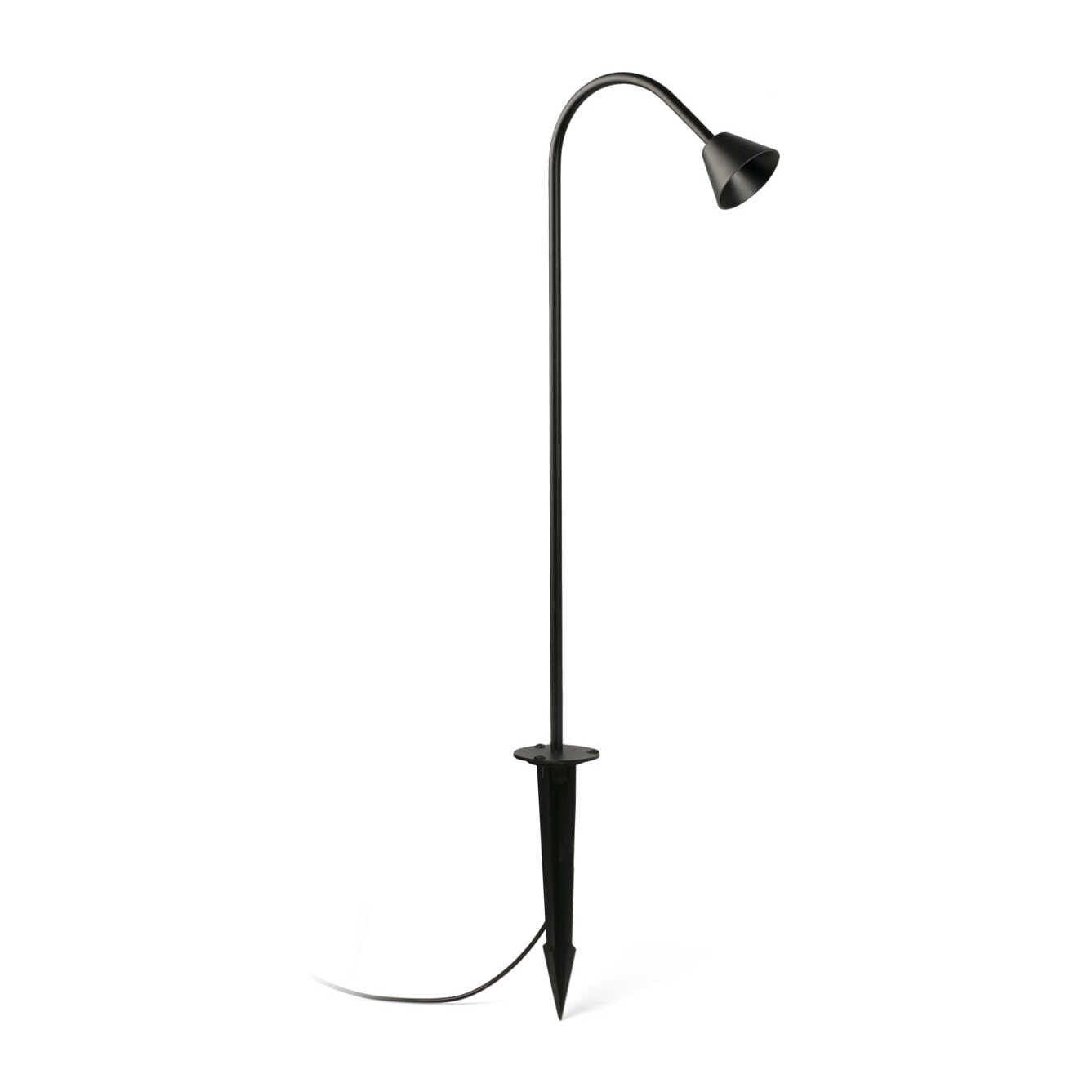 LILY 650 Lampada pichetto nero