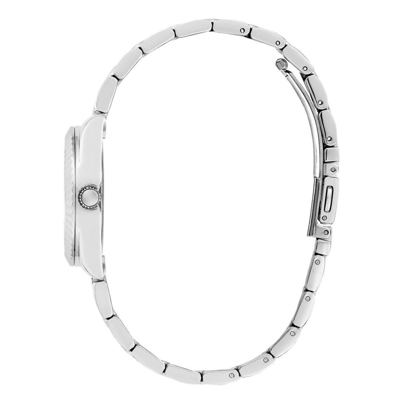 Reloj Guess GW0687L1 Mujer Analogico Cuarzo con Correa de Acero inoxidable