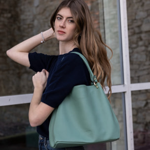 Bolso de hombro Cheval Firenze Betty Verde Salvia