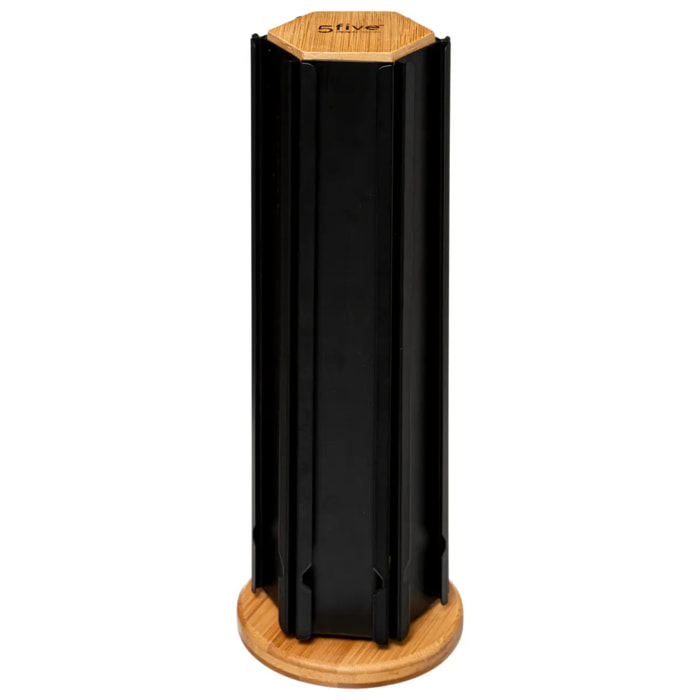 Porte-capsules rotatif x60 "Nera"