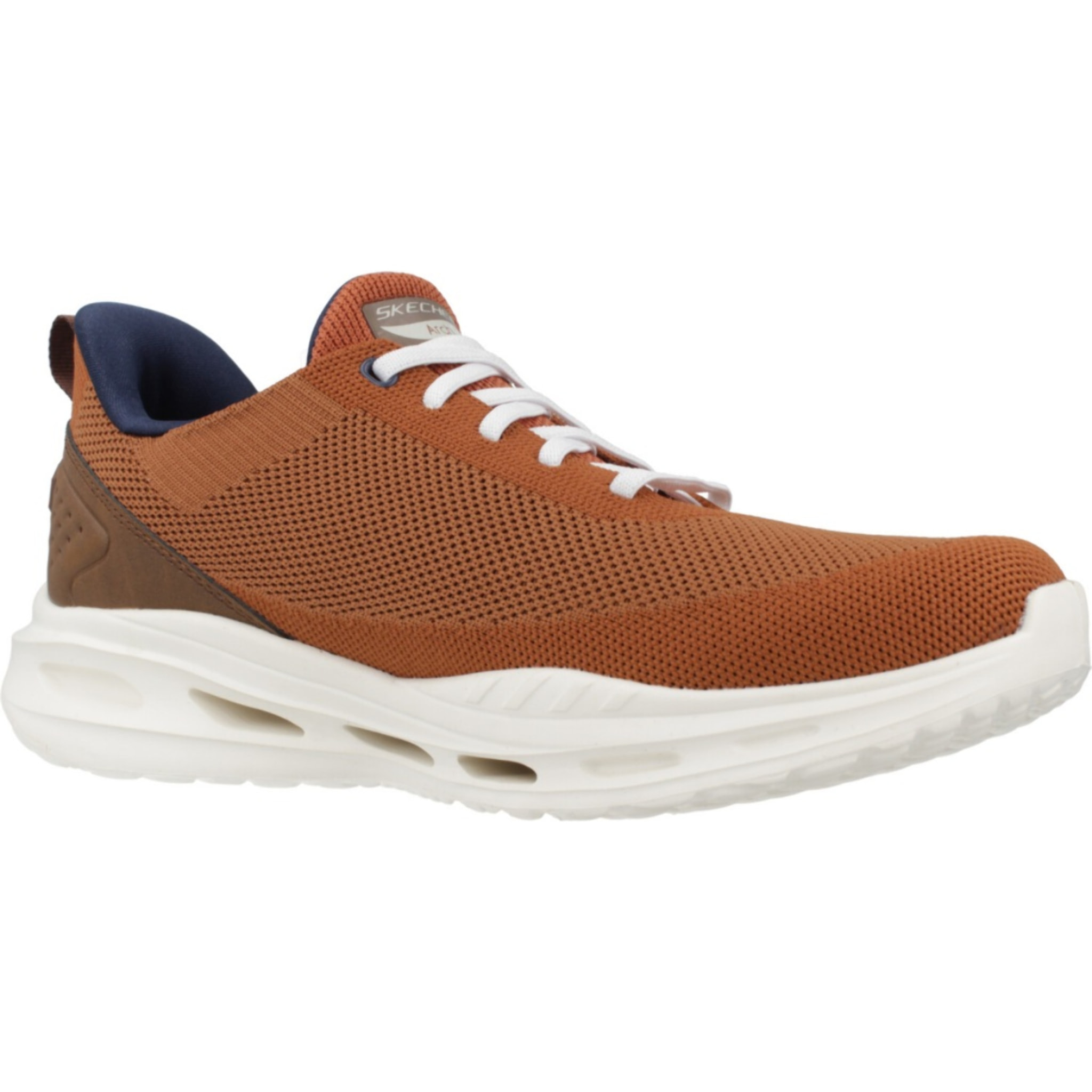 Sneakers De  Hombre Arch Fit Orvan Marron