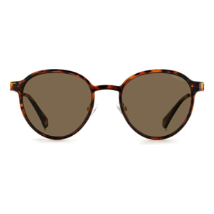 Gafas de Sol Polaroid PLD 6158/CS J5G Polarizadas de Metal Unisex 51 mm