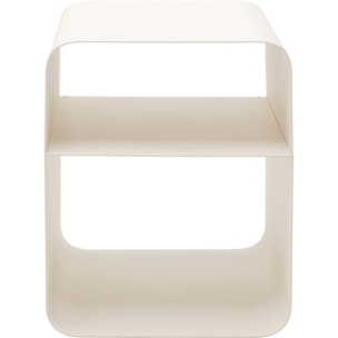 Table d'appoint Lounge crème Kare Design