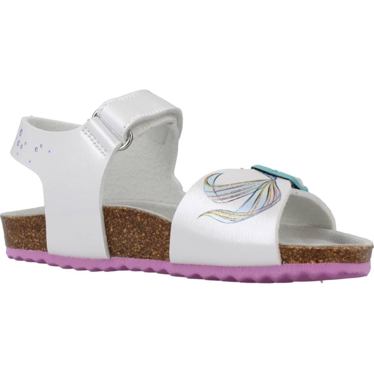 SANDALIAS GEOX J ADRIEL GIRL A