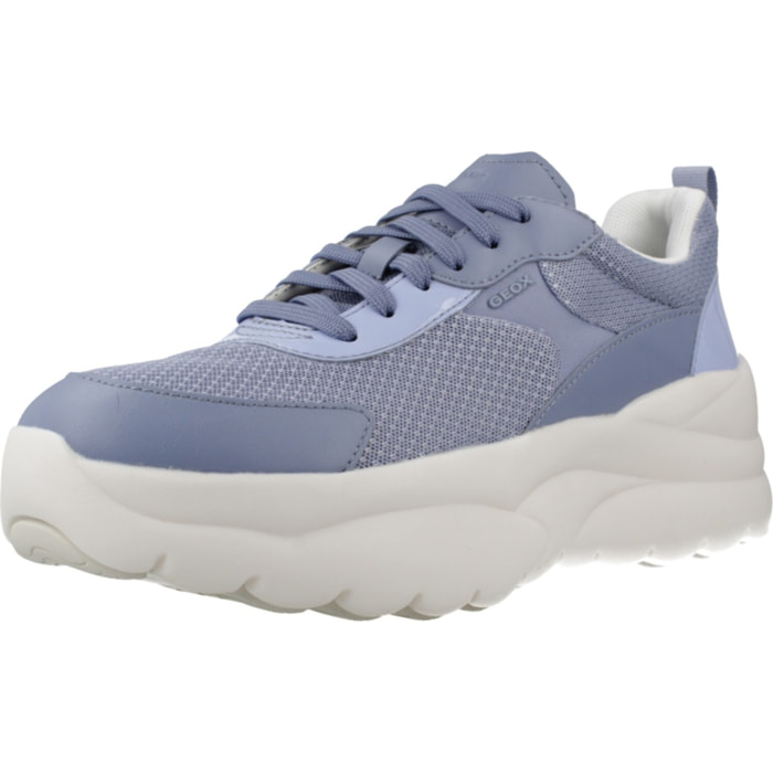 Sneakers de  Mujer de la marca GEOX  modelo D XTORS AZUL