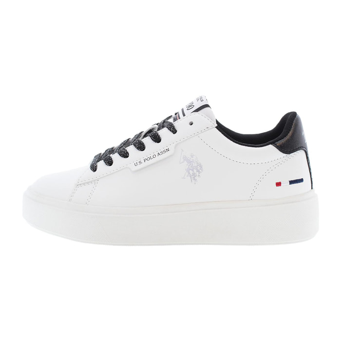 Sneakers U.S. Polo Assn. bianco