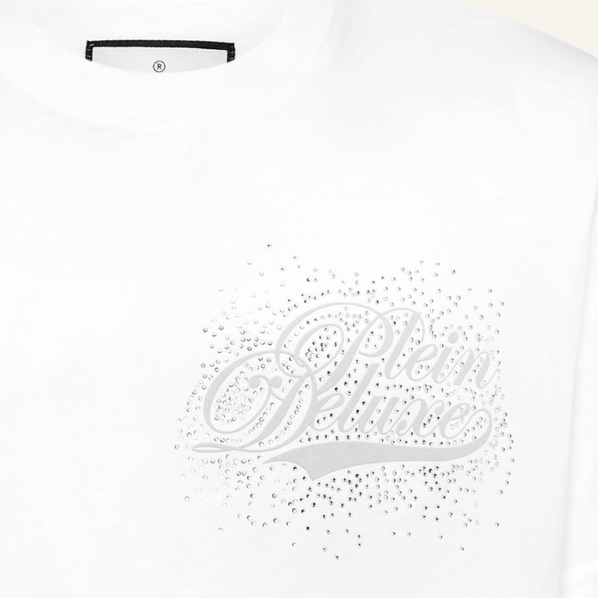 PHILIPP PLEIN Maglietta girocollo Ss