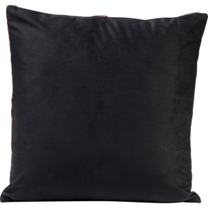 Coussin Posy bordeaux Kare Design