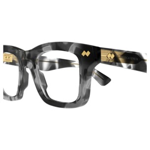 Gafas de Vista Bottega Veneta BV1353O-006 de Acetato Mujer 51 mm