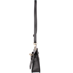 Borsa a tracolla Katie da donna In Vera pelle Made in Italy 23x17x5 cm