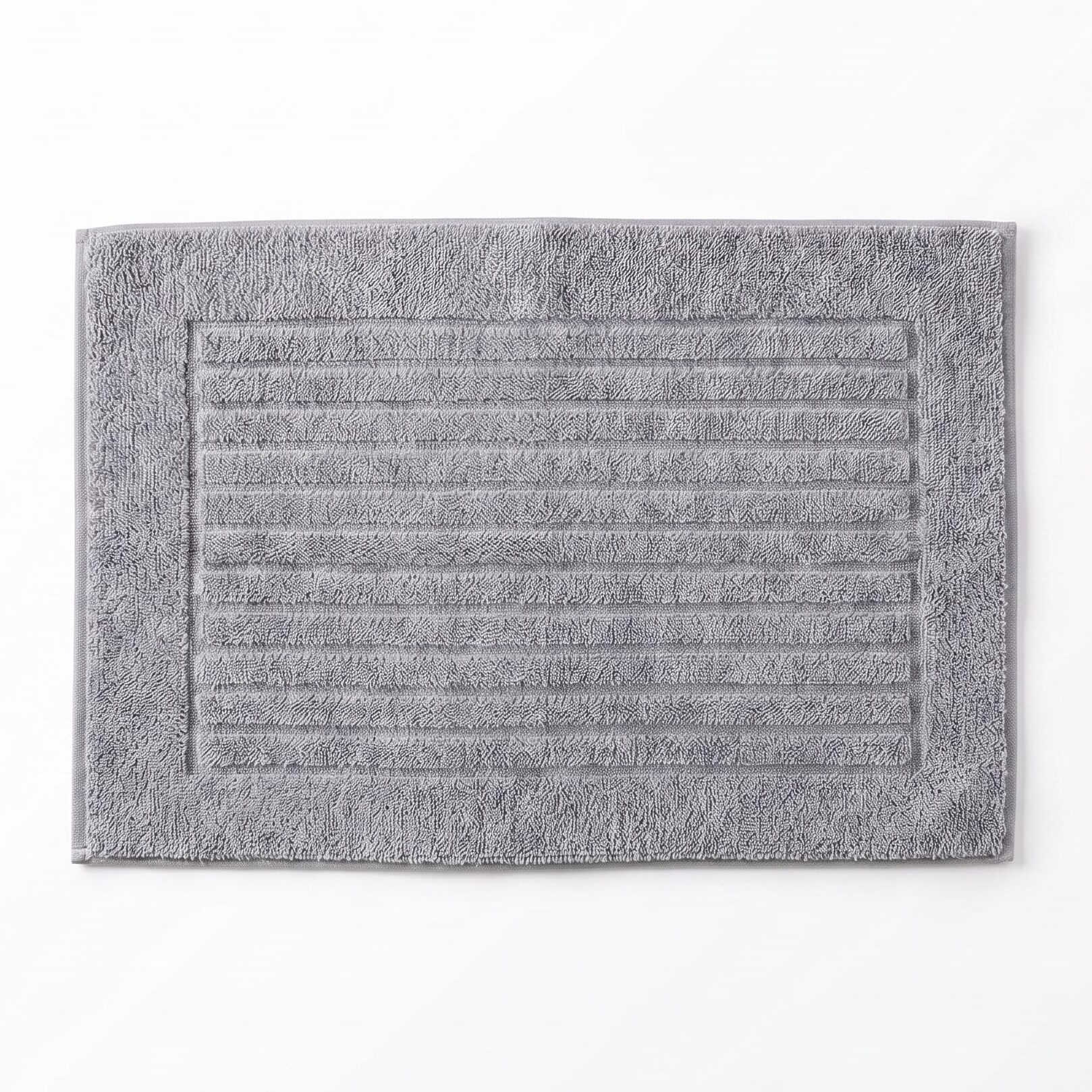 INTRECCI HOME Tappeto Bagno, in Puro Cotone 700 g, , Morbidezza Extra, Assorbenza Superiore, Elegante e Durevole