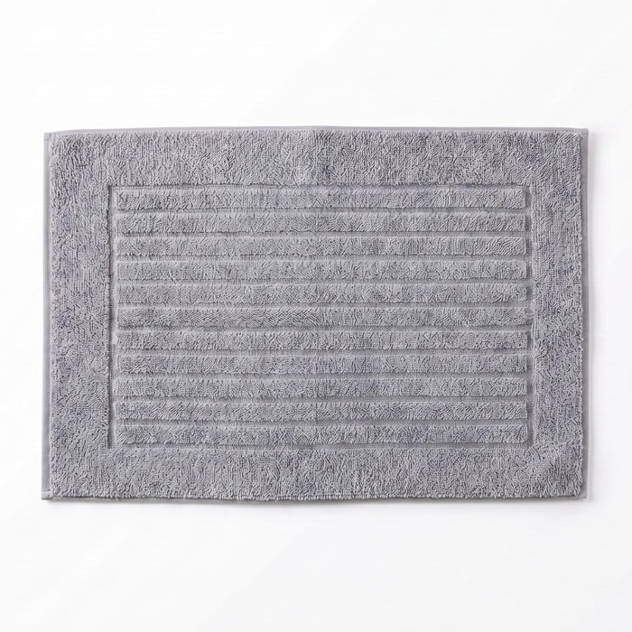 INTRECCI HOME Tappeto Bagno, in Puro Cotone 700 g, , Morbidezza Extra, Assorbenza Superiore, Elegante e Durevole