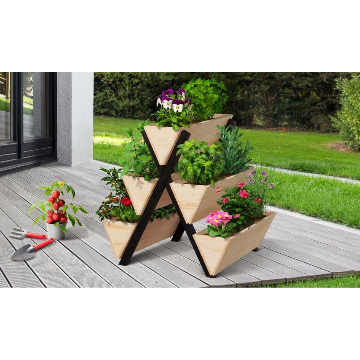 Jardinière Cinco