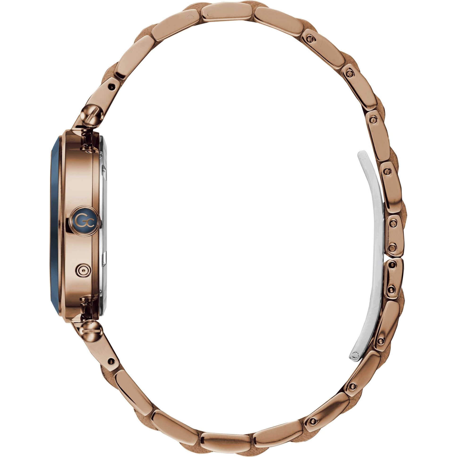 Gc Reloj Analógico De Cuarzo Gc Ladychic