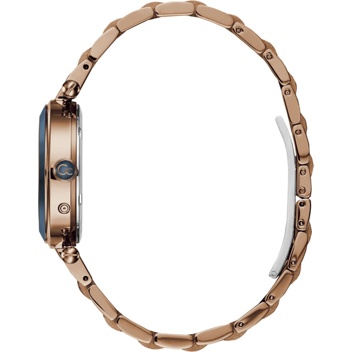 Gc Reloj Analógico De Cuarzo Gc Ladychic