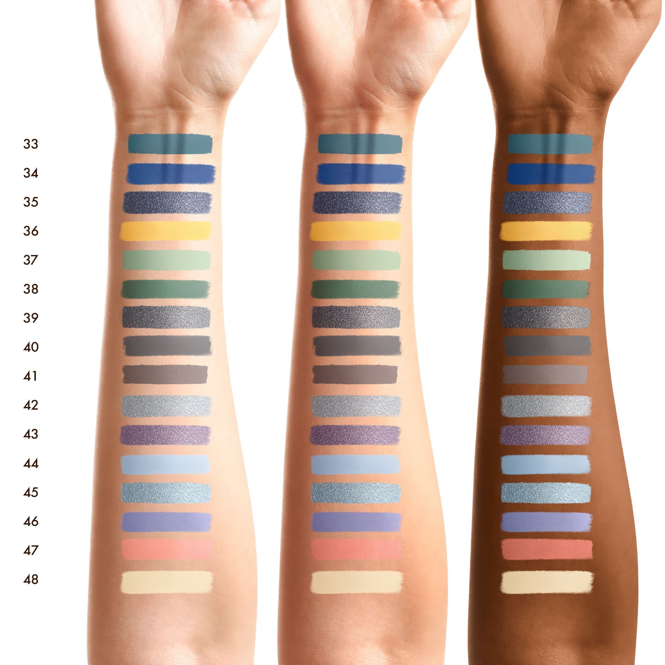 MONO SHOT EYESHADOW Ombretto mono in polvere