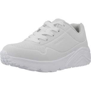 Zapatillas Niño de la marca SKECHERS  modelo UNO LITE - DELODOX White