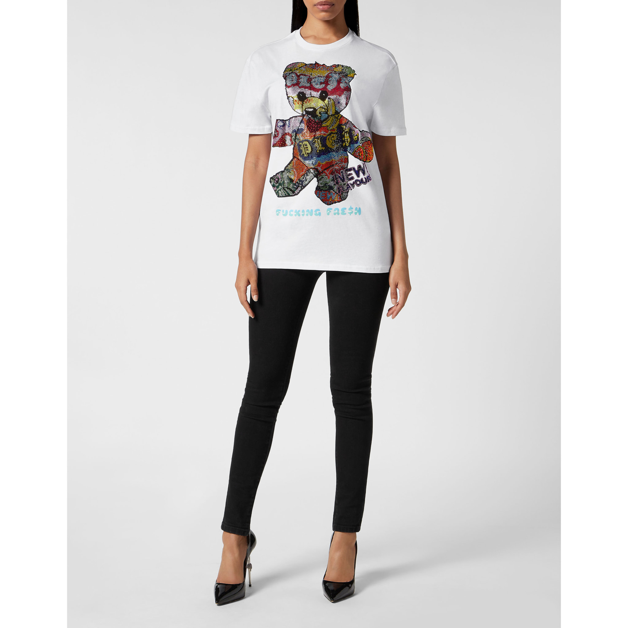 PHILIPP PLEIN T-Shirt Man Fit