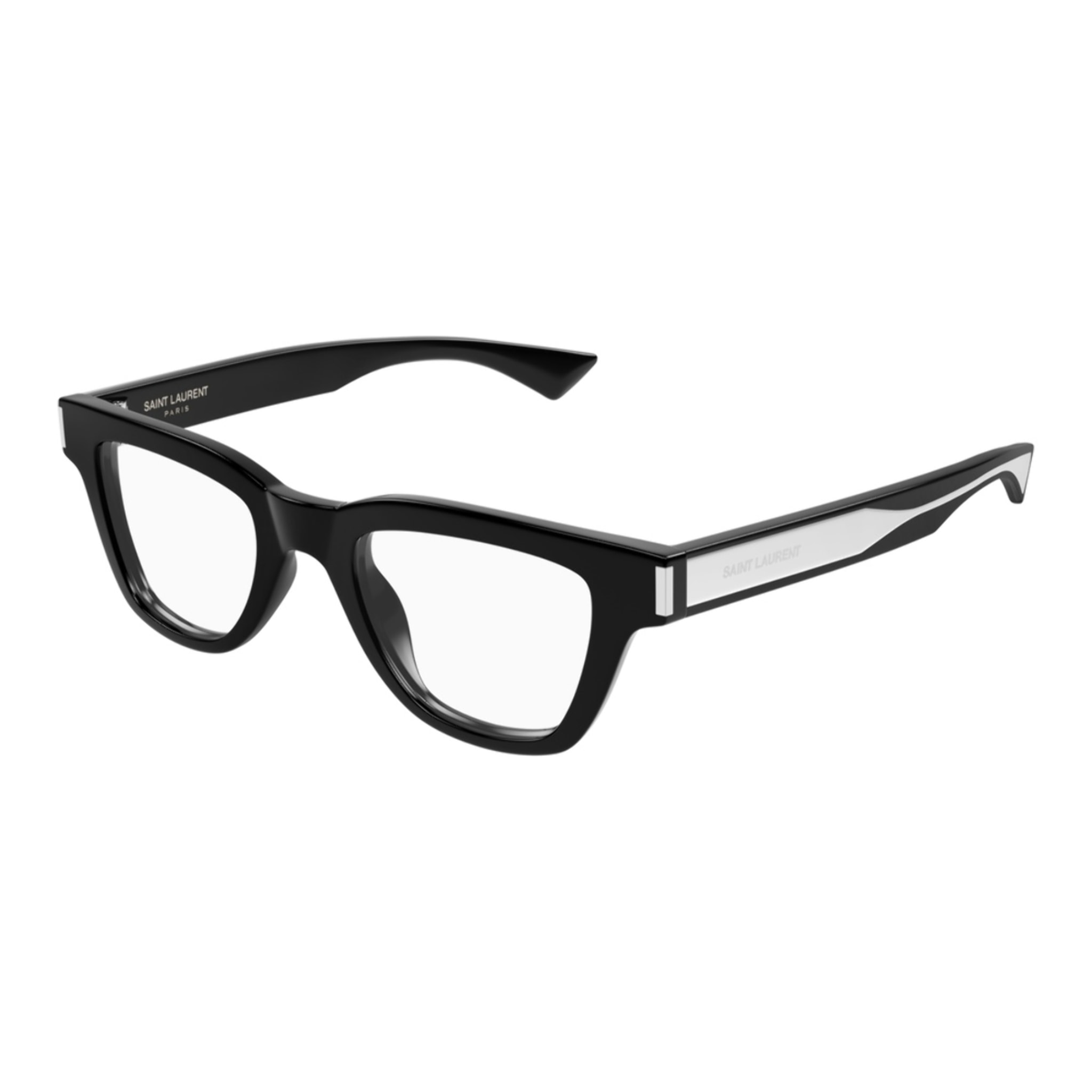 Gafas de Vista Saint Laurent SL 789 JACQUES OPT-001 de Acetato Hombre 47 mm