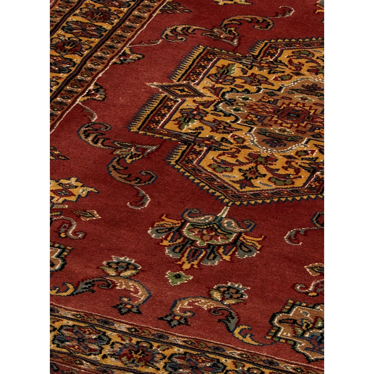 Authentique Tapis d'Orient fait main en laine KETU