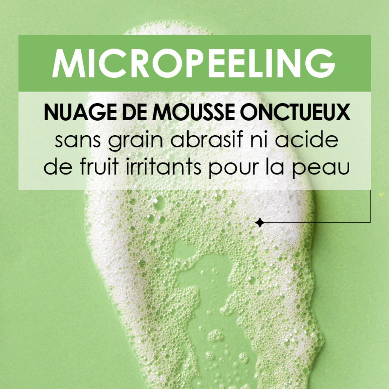Pschitt Magique Edition Limitée COSMIC - Micropeeling Visage Sans Grain à Action Biologique 100 ml