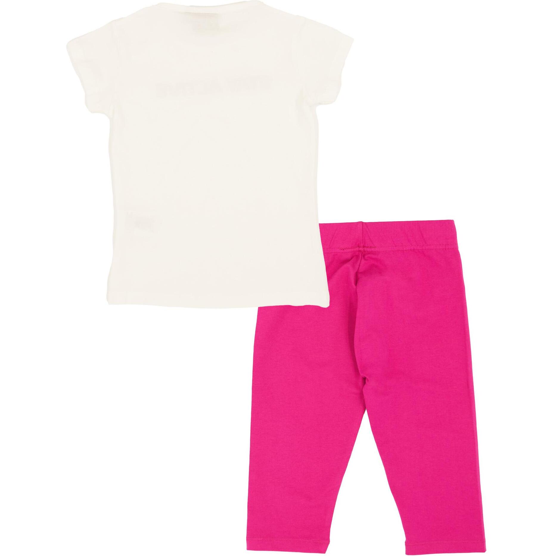 Conjunto de niña energética