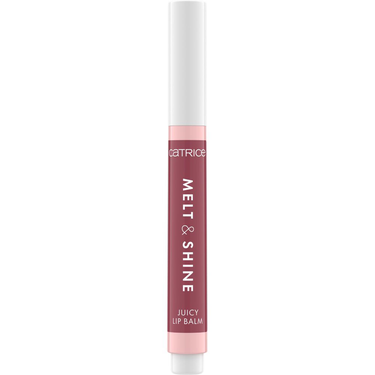 Melt & Shine Juicy Lip Balm - Baume à Lèvres Fini Brillant effet Miroir