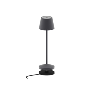 Lampe de table sans fil EMILY H25CM