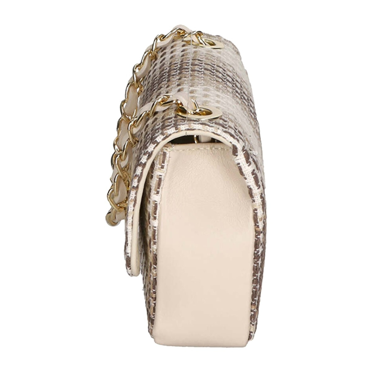 Borsa a spalla da donna - Modello Aurélie - Cotone - 19.5 x 12.0 x 8.5 cm
