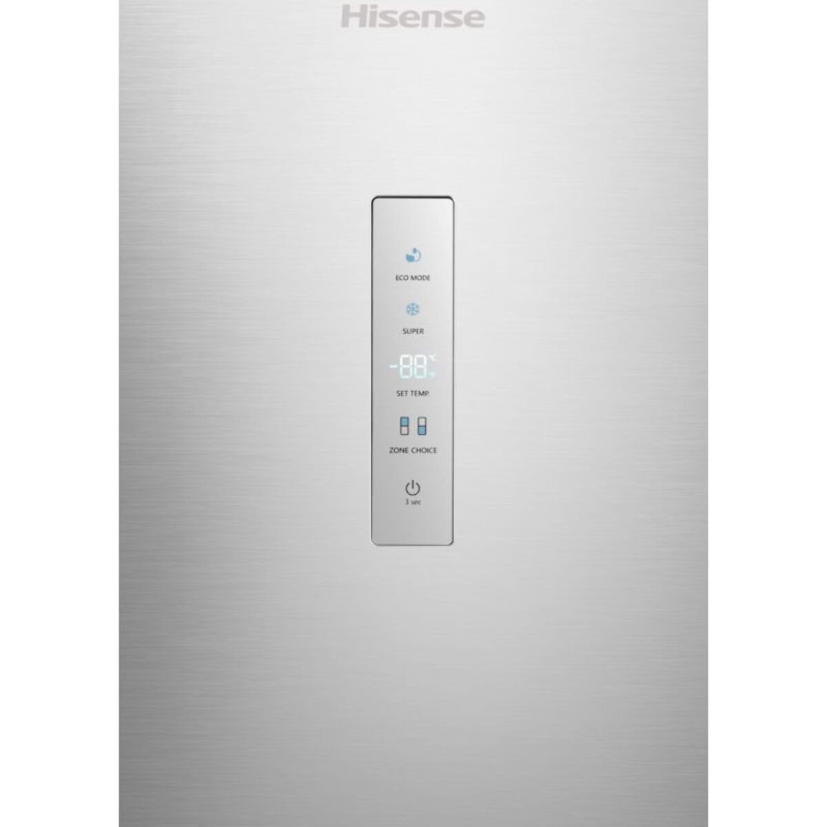 Réfrigérateur combiné HISENSE RB372N4CCD