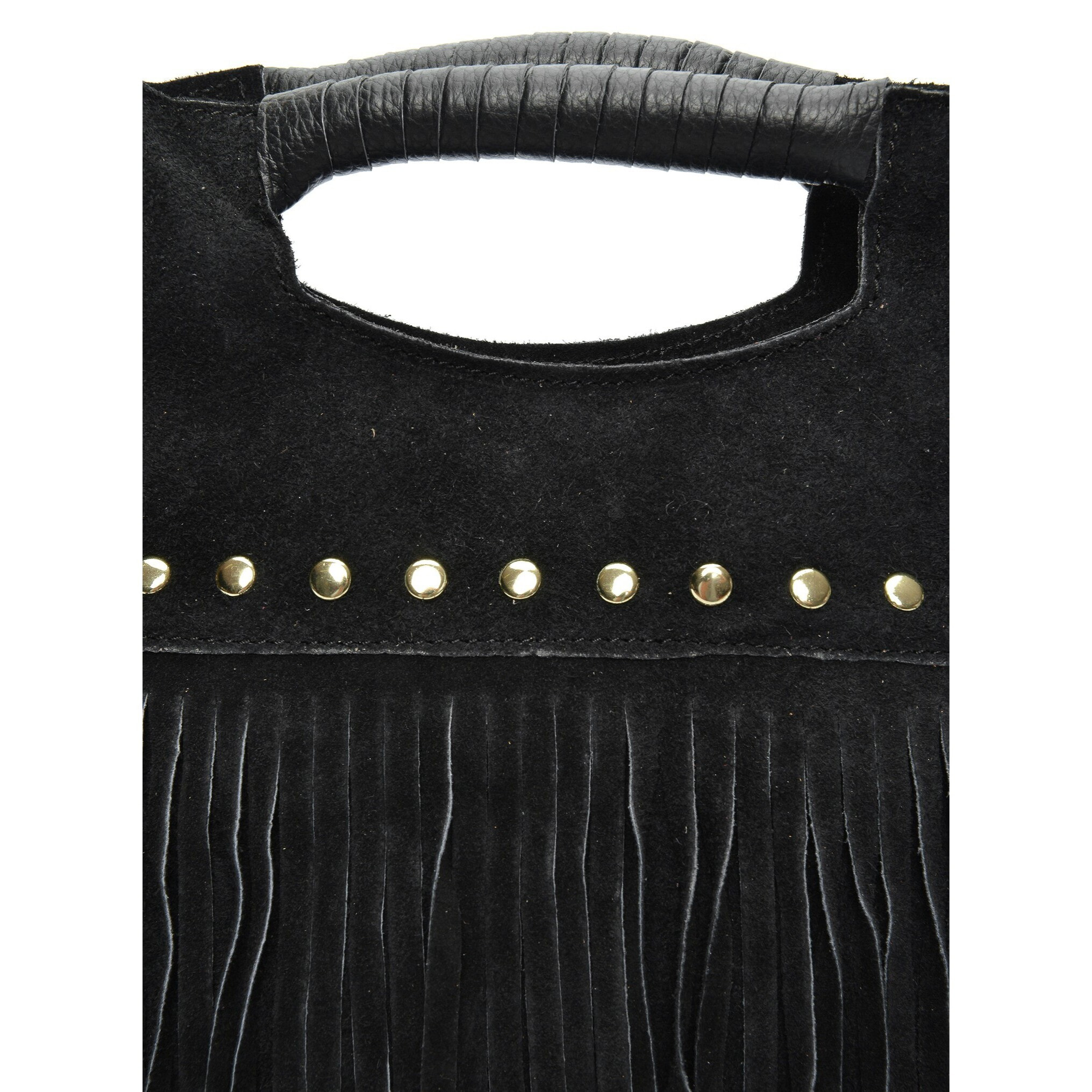 Borsa a mano Luisa Vannini Nero