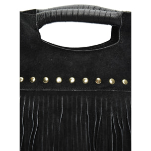 Borsa a mano Luisa Vannini Nero