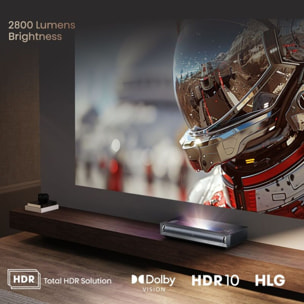 Vidéoprojecteur home cinéma HISENSE PX3