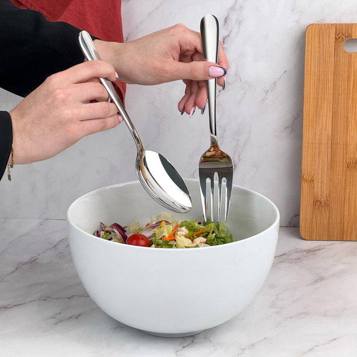 Texas - Cubiertos de servicio