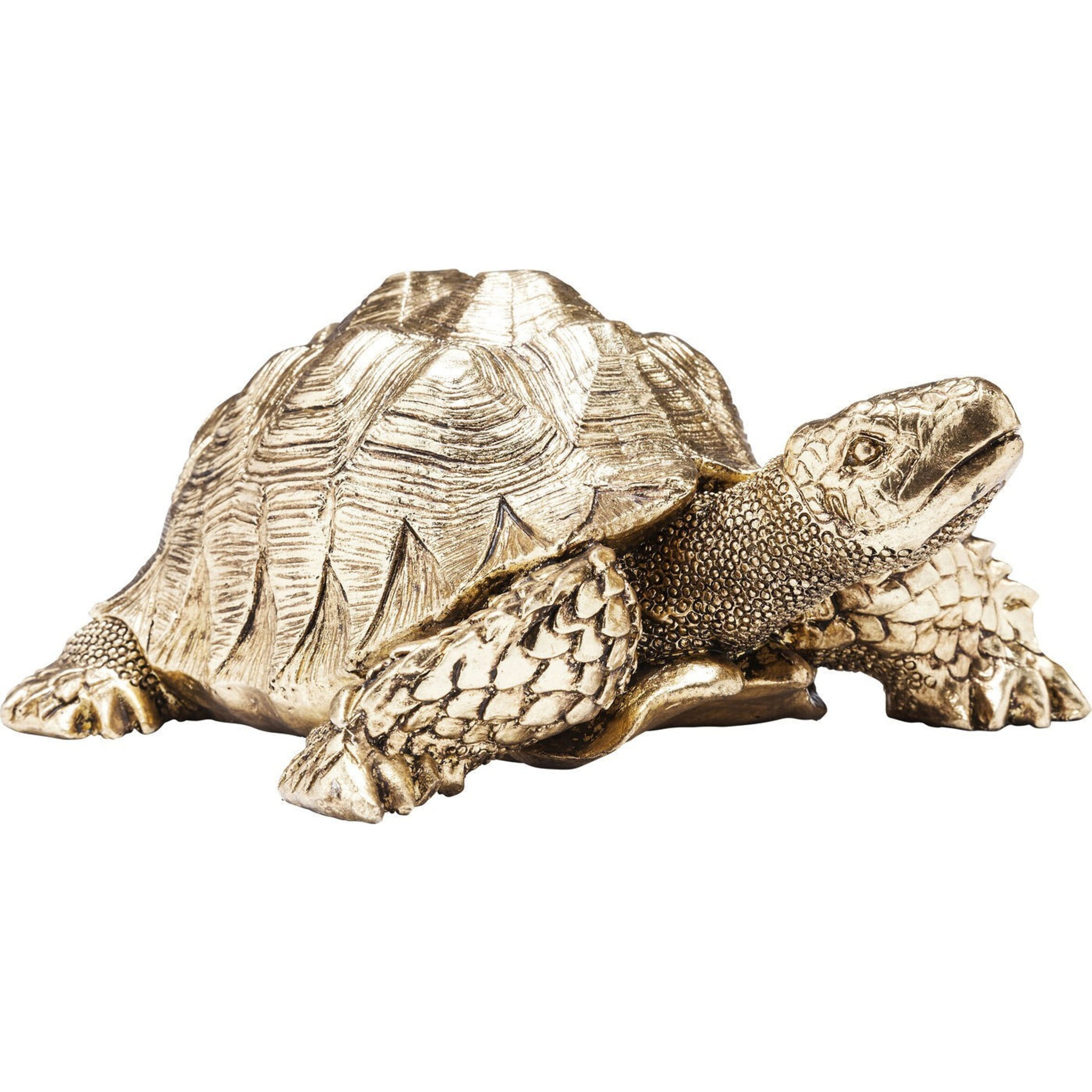 Déco Tortue dorée Kare Design