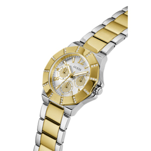 Guess Reloj Analógico De Cuarzo Sunray