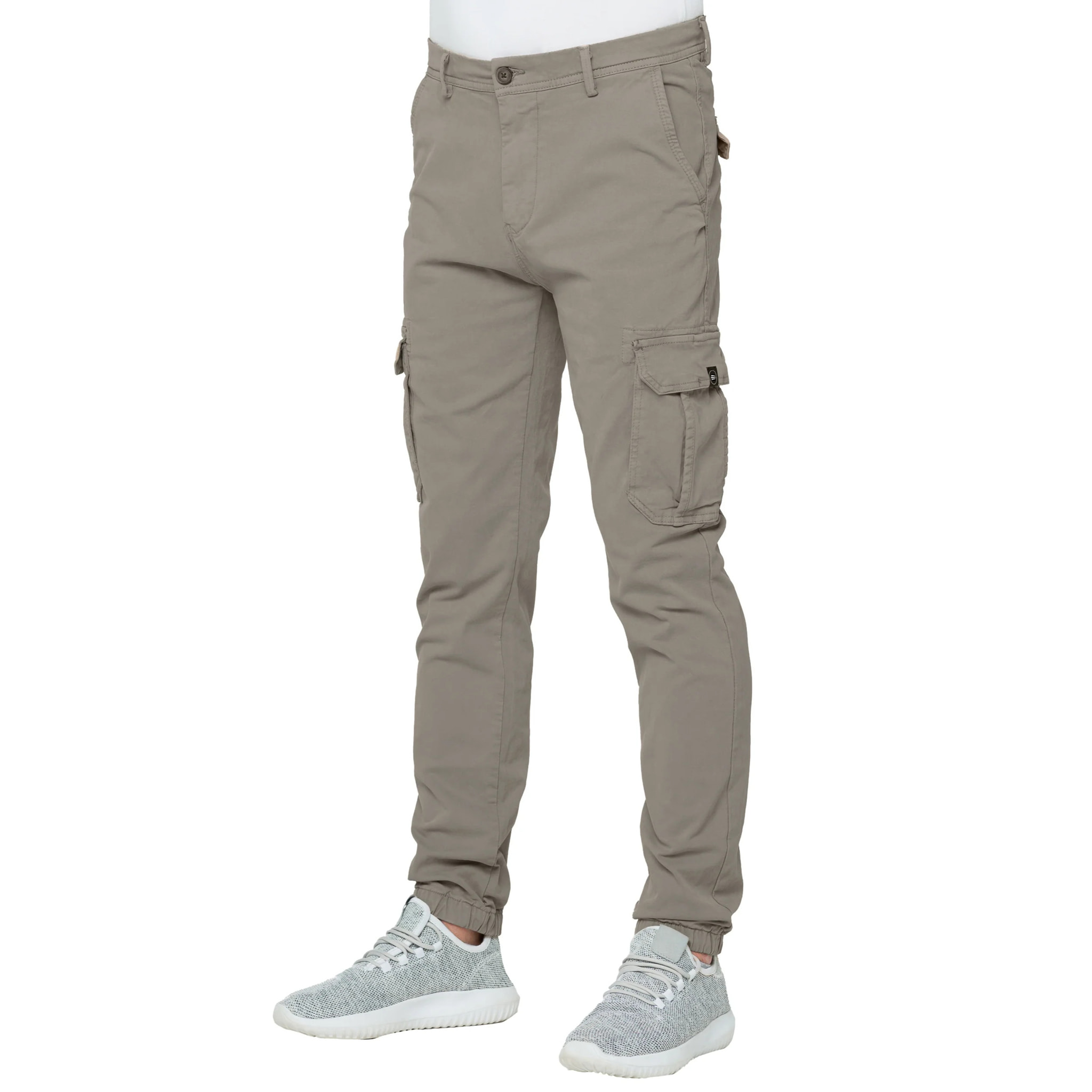 Pantalone cargo Atherton Grigio