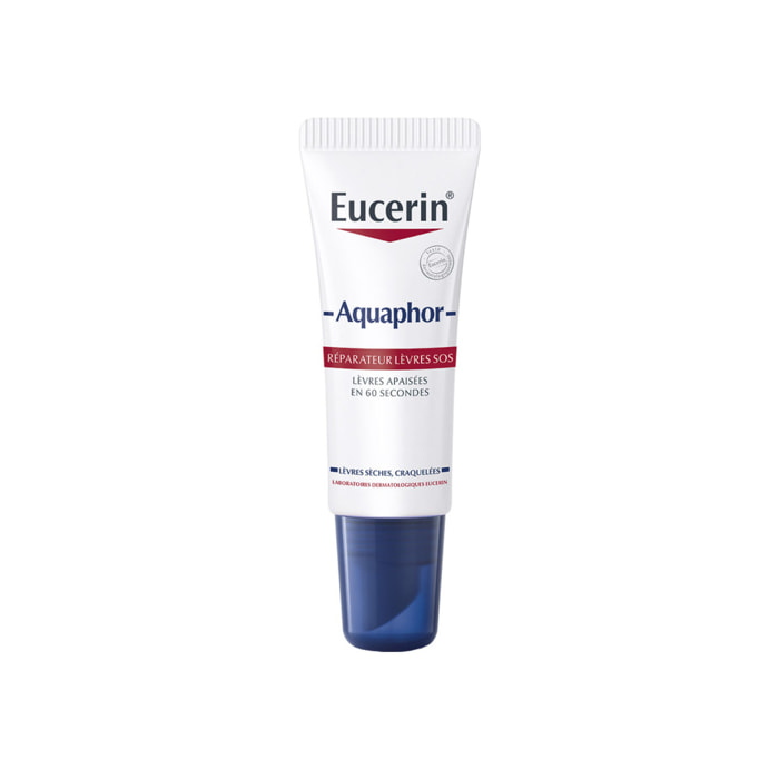 Aquaphor - Réparateur Lèvres SOS 10 ml