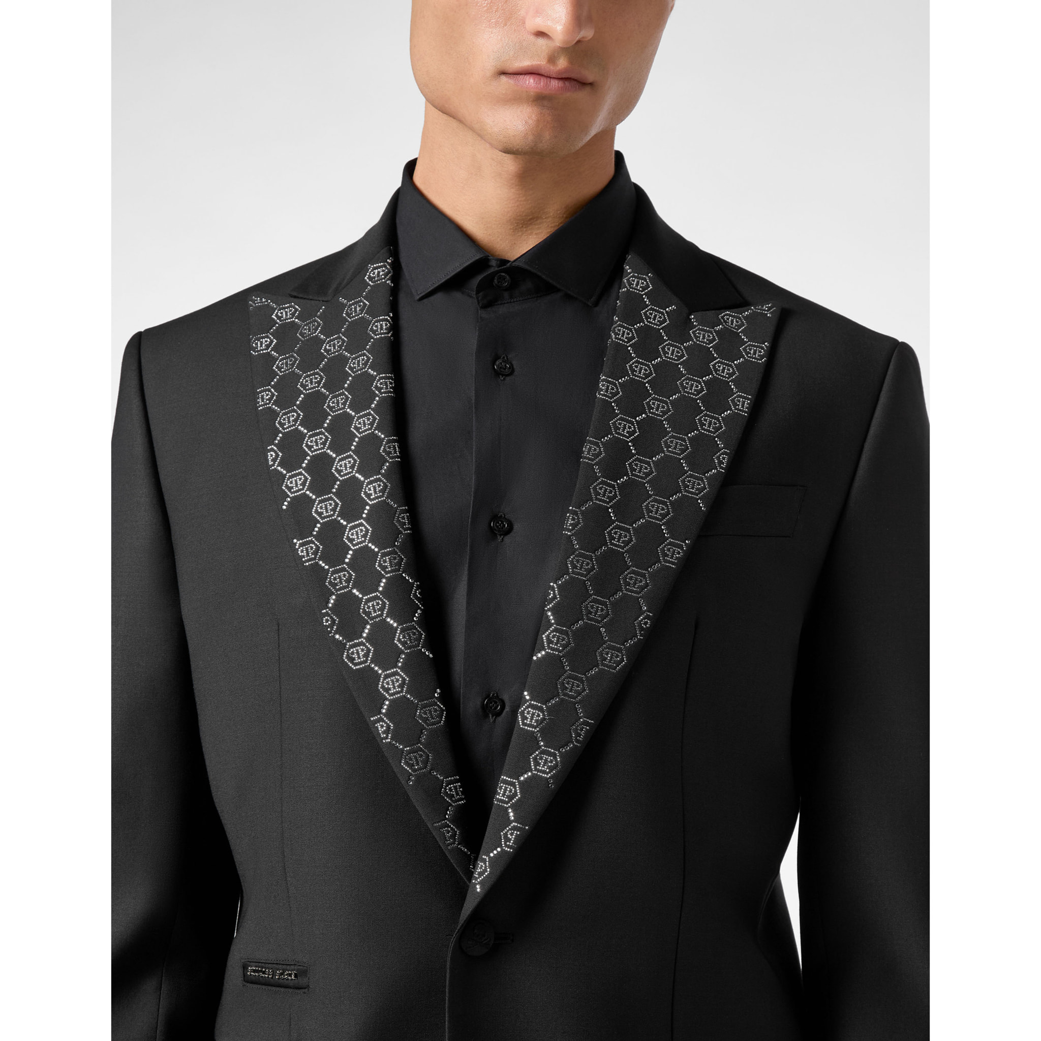 PHILIPP PLEIN Blazer MONOGRAM