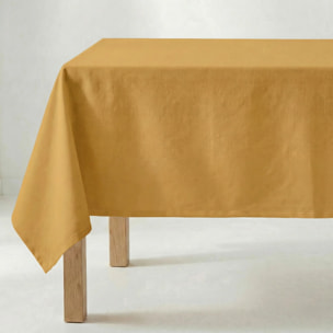 Nappe antitache au toucher tissu imperméable BLÉ