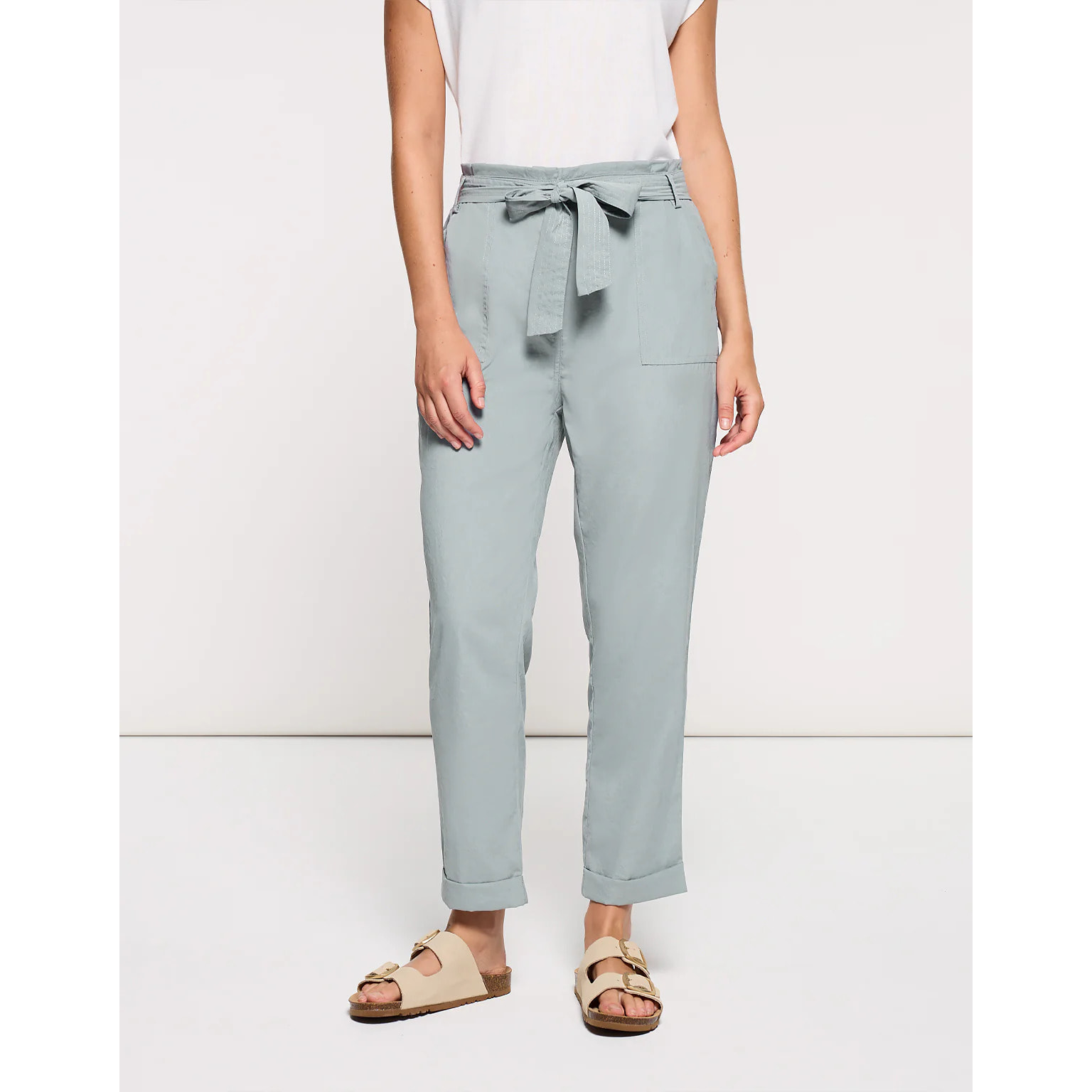 Pantalón Largo Azul Claro - Vaiana